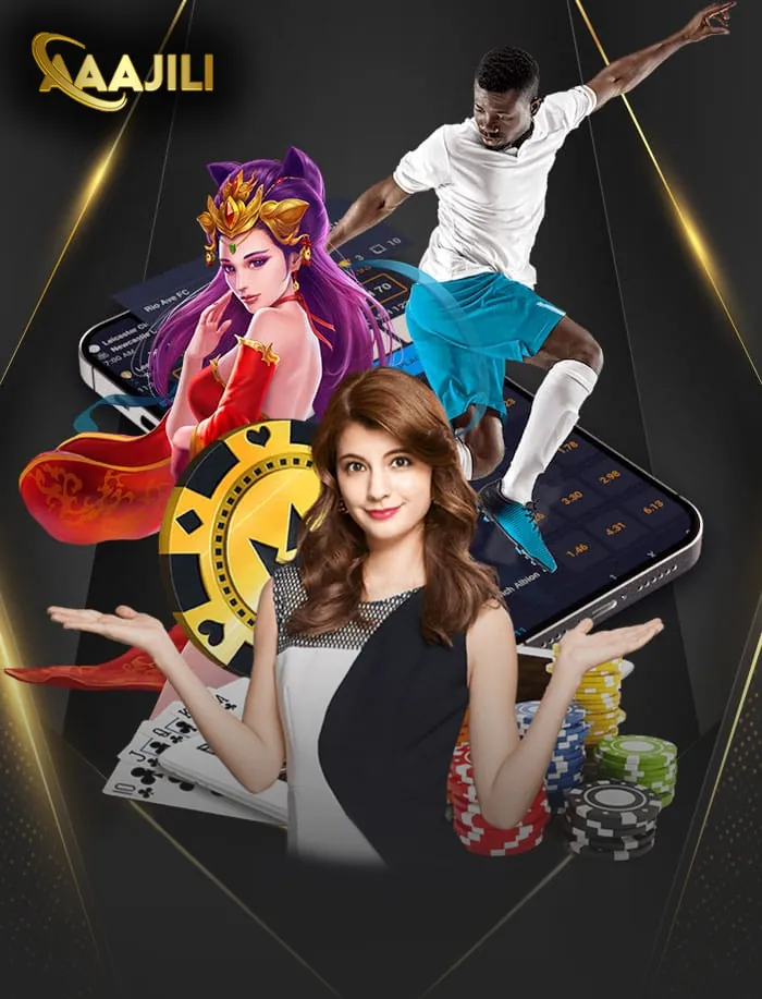A diverse collection of casino game icons, including slots, poker, and roulette, representing phsky's extensive game library.
